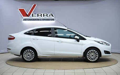 Ford Fiesta, 2015 год, 790 000 рублей, 4 фотография