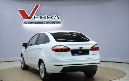 Ford Fiesta, 2015 год, 790 000 рублей, 7 фотография