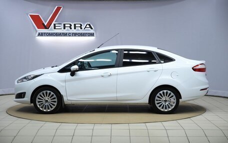 Ford Fiesta, 2015 год, 790 000 рублей, 8 фотография