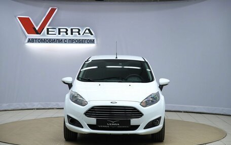 Ford Fiesta, 2015 год, 790 000 рублей, 2 фотография