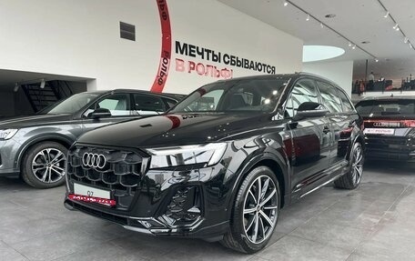 Audi Q7, 2026 год, 12 700 000 рублей, 7 фотография