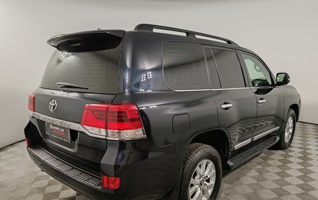 Toyota Land Cruiser 200, 2015 год, 4 249 000 рублей, 5 фотография