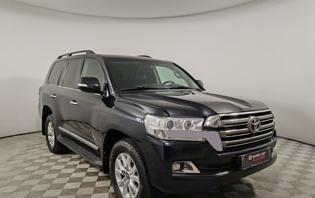 Toyota Land Cruiser 200, 2015 год, 4 249 000 рублей, 3 фотография