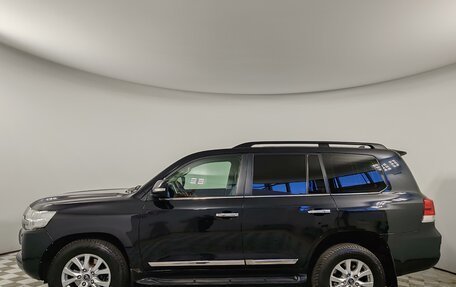 Toyota Land Cruiser 200, 2015 год, 4 249 000 рублей, 8 фотография