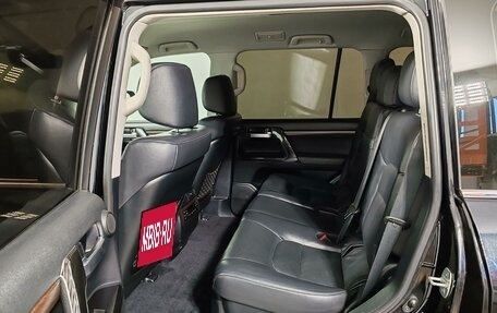 Toyota Land Cruiser 200, 2015 год, 4 249 000 рублей, 12 фотография