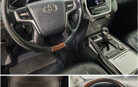 Toyota Land Cruiser 200, 2015 год, 4 249 000 рублей, 24 фотография