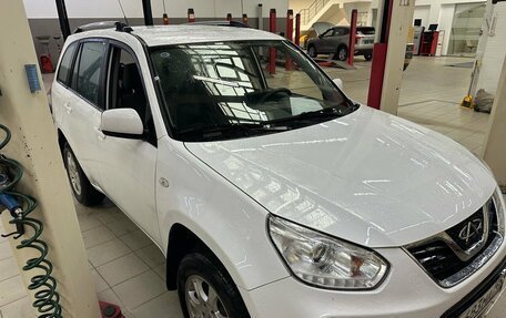 Chery Tiggo (T11), 2014 год, 550 000 рублей, 2 фотография