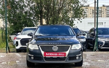 Volkswagen Passat B6, 2008 год, 429 000 рублей, 2 фотография