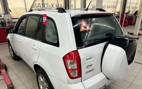 Chery Tiggo (T11), 2014 год, 550 000 рублей, 3 фотография