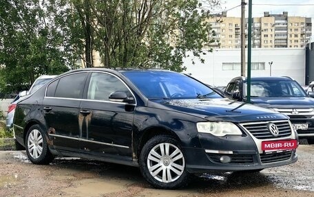 Volkswagen Passat B6, 2008 год, 429 000 рублей, 3 фотография