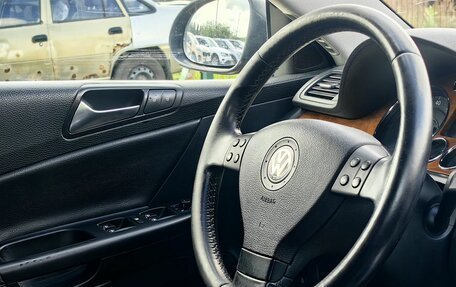 Volkswagen Passat B6, 2008 год, 429 000 рублей, 10 фотография