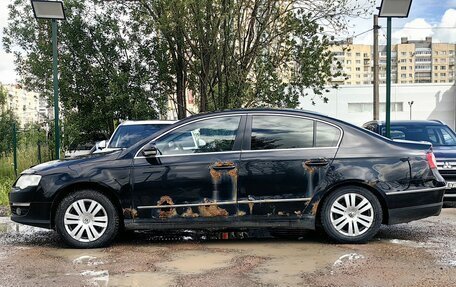Volkswagen Passat B6, 2008 год, 429 000 рублей, 7 фотография