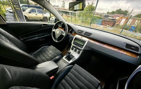 Volkswagen Passat B6, 2008 год, 429 000 рублей, 12 фотография