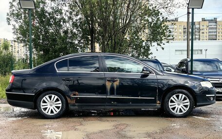 Volkswagen Passat B6, 2008 год, 429 000 рублей, 8 фотография