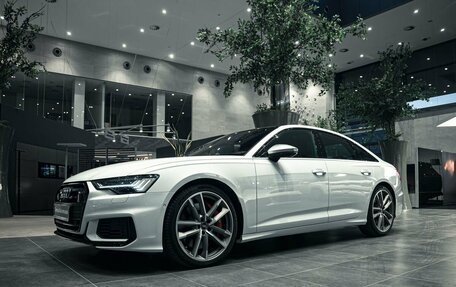 Audi S6, 2020 год, 6 690 000 рублей, 2 фотография