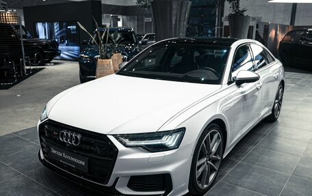Audi S6, 2020 год, 6 690 000 рублей, 3 фотография