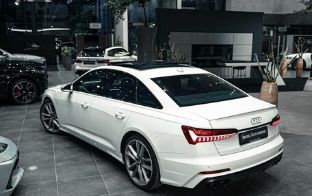 Audi S6, 2020 год, 6 690 000 рублей, 6 фотография