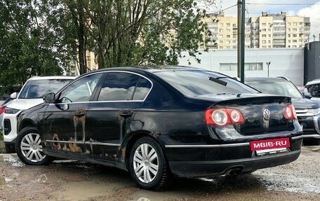 Volkswagen Passat B6, 2008 год, 429 000 рублей, 4 фотография