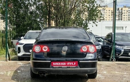Volkswagen Passat B6, 2008 год, 429 000 рублей, 5 фотография