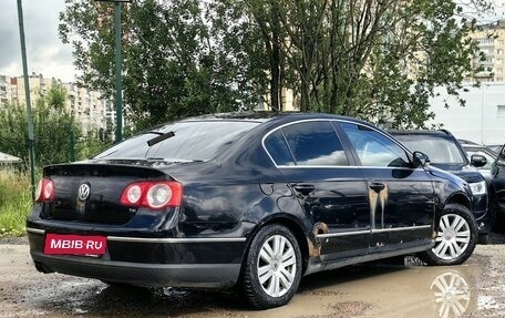 Volkswagen Passat B6, 2008 год, 429 000 рублей, 6 фотография