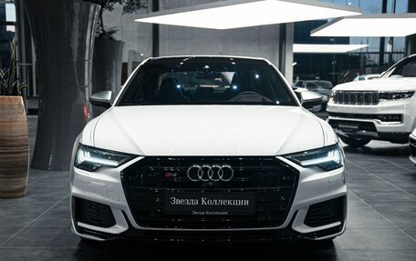 Audi S6, 2020 год, 6 690 000 рублей, 10 фотография