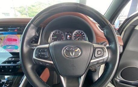 Toyota Harrier, 2017 год, 2 015 000 рублей, 9 фотография