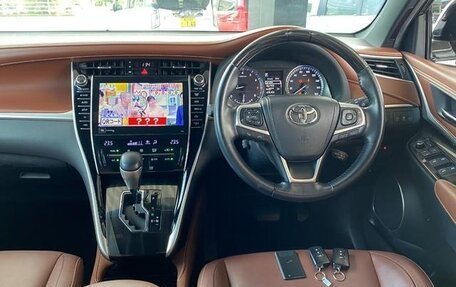 Toyota Harrier, 2017 год, 2 015 000 рублей, 8 фотография