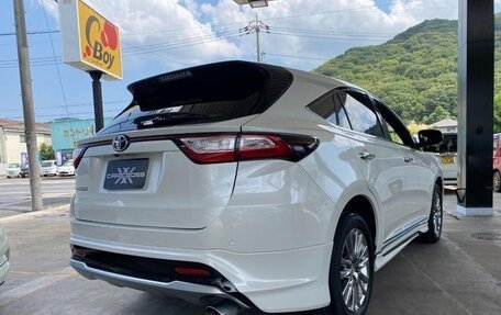 Toyota Harrier, 2017 год, 2 015 000 рублей, 3 фотография