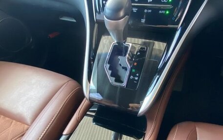 Toyota Harrier, 2017 год, 2 015 000 рублей, 22 фотография