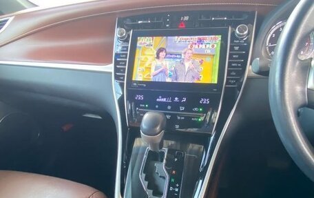 Toyota Harrier, 2017 год, 2 015 000 рублей, 15 фотография