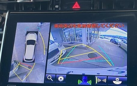 Toyota Harrier, 2017 год, 2 015 000 рублей, 16 фотография