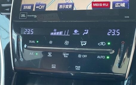Toyota Harrier, 2017 год, 2 015 000 рублей, 21 фотография