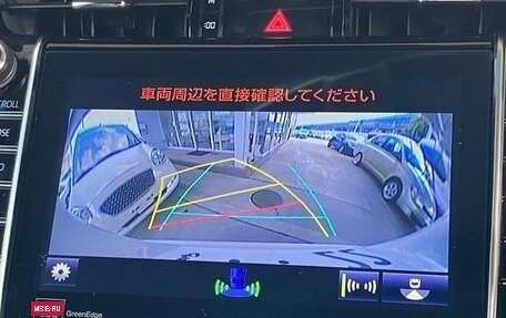 Toyota Harrier, 2017 год, 2 015 000 рублей, 17 фотография