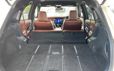Toyota Harrier, 2017 год, 2 015 000 рублей, 36 фотография