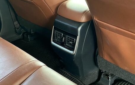Toyota Harrier, 2017 год, 2 015 000 рублей, 30 фотография