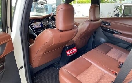 Toyota Harrier, 2017 год, 2 015 000 рублей, 32 фотография