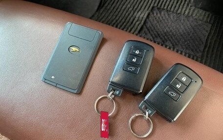 Toyota Harrier, 2017 год, 2 015 000 рублей, 34 фотография