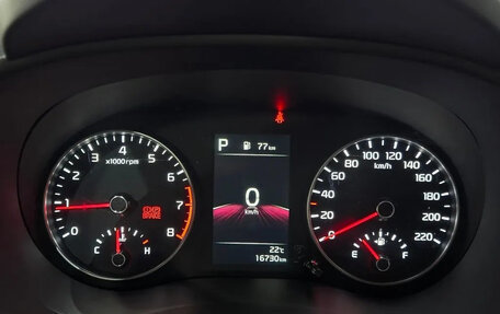 KIA Morning III, 2023 год, 930 000 рублей, 8 фотография