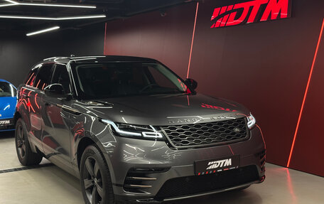 Land Rover Range Rover Velar I, 2018 год, 5 000 000 рублей, 6 фотография