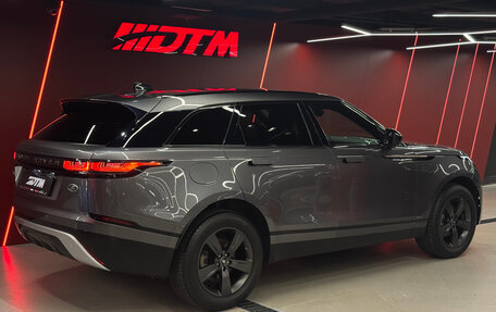 Land Rover Range Rover Velar I, 2018 год, 5 000 000 рублей, 9 фотография