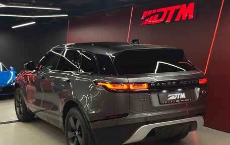 Land Rover Range Rover Velar I, 2018 год, 5 000 000 рублей, 5 фотография