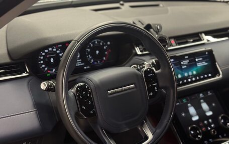 Land Rover Range Rover Velar I, 2018 год, 5 000 000 рублей, 16 фотография