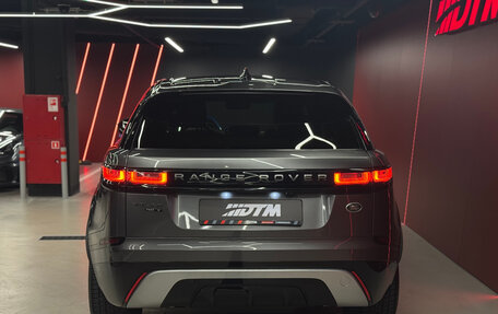 Land Rover Range Rover Velar I, 2018 год, 5 000 000 рублей, 8 фотография