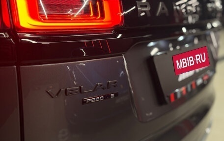 Land Rover Range Rover Velar I, 2018 год, 5 000 000 рублей, 12 фотография