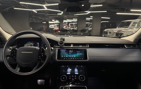 Land Rover Range Rover Velar I, 2018 год, 5 000 000 рублей, 22 фотография