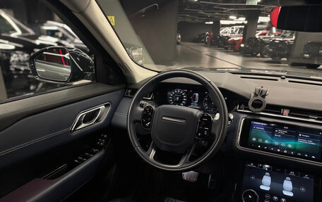 Land Rover Range Rover Velar I, 2018 год, 5 000 000 рублей, 21 фотография
