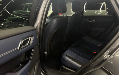 Land Rover Range Rover Velar I, 2018 год, 5 000 000 рублей, 24 фотография
