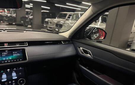 Land Rover Range Rover Velar I, 2018 год, 5 000 000 рублей, 23 фотография