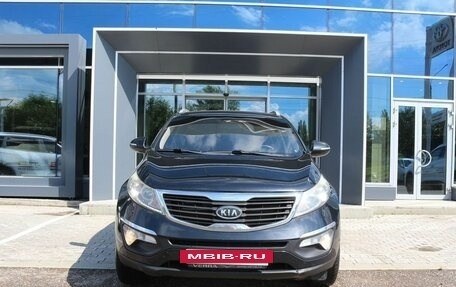 KIA Sportage III, 2010 год, 1 130 000 рублей, 2 фотография