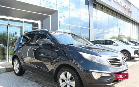 KIA Sportage III, 2010 год, 1 130 000 рублей, 3 фотография